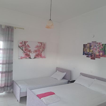 Studios Mona Ágios Geórgios Extérieur photo